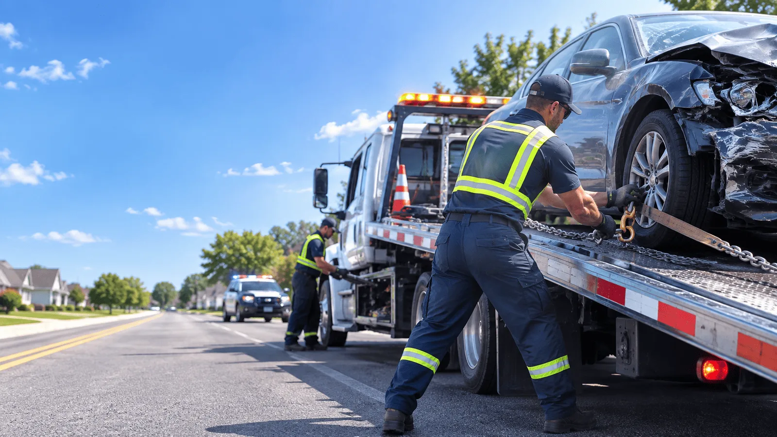 Accident Towing Service in Peconic, NY near me